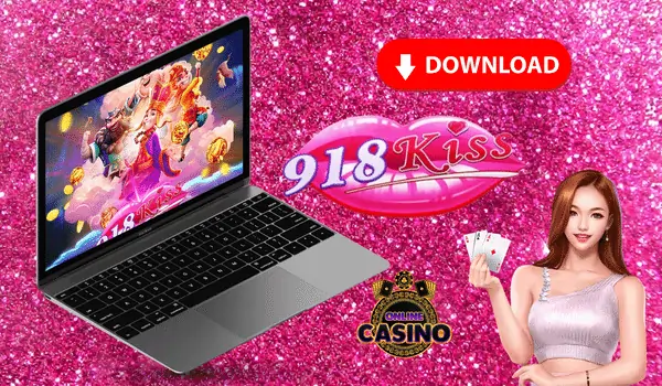 Download and play on 918Kiss! Use the 918kiss E Wallet Feature!