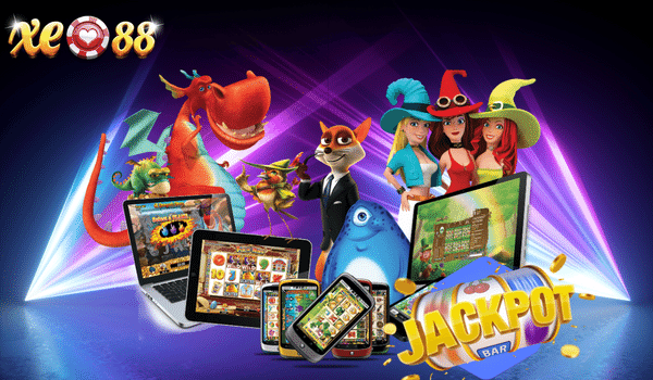 Top 5 Fastest Methods To Win XE88 Jackpot