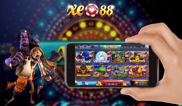 2022 XE88 App Exclusive Features