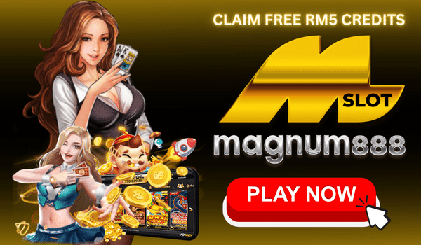 Magnum888 VS Other Online Casino & LINK FREE CREDIT RM5