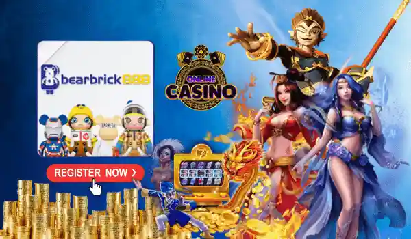 BEARBRICK888 | Official Review 🎁 FREE CREDIT LINK 🎁